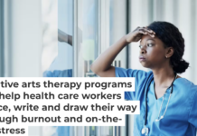 If current trends continue, the U.S. could see a drastic shortage of health care workers over the next decade. LaylaBird/E+ via Getty Images